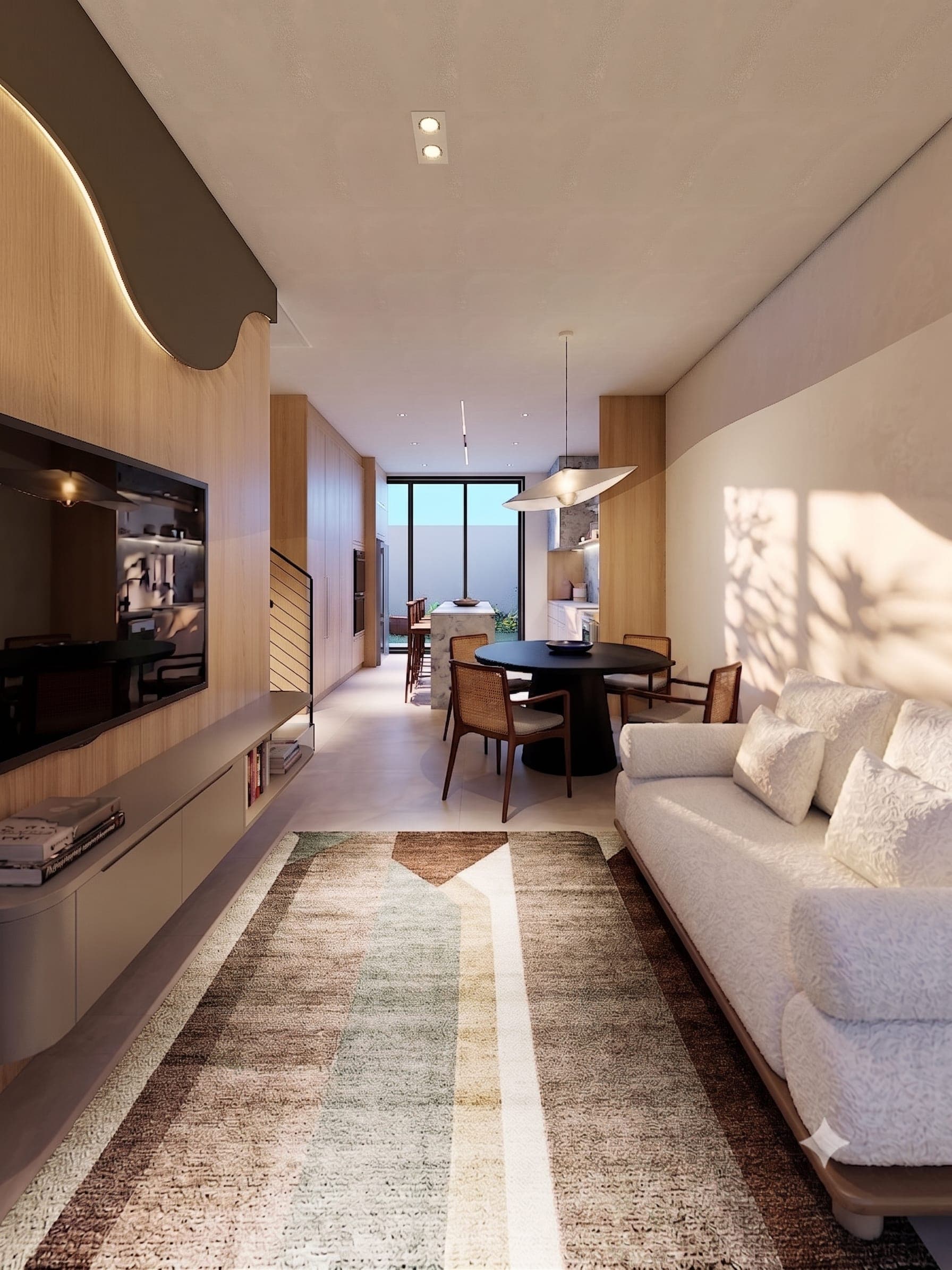 Casa Cond. Iron — imagem 3